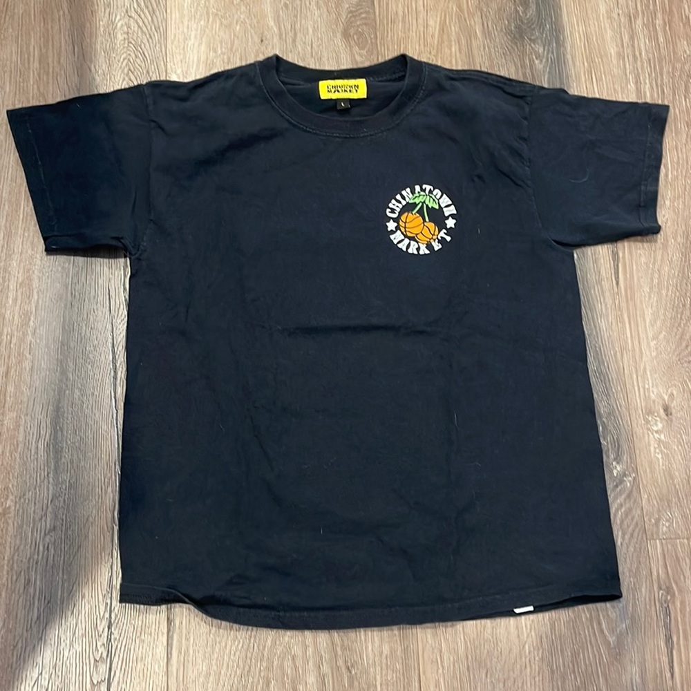 kids large chinatown market T shirt